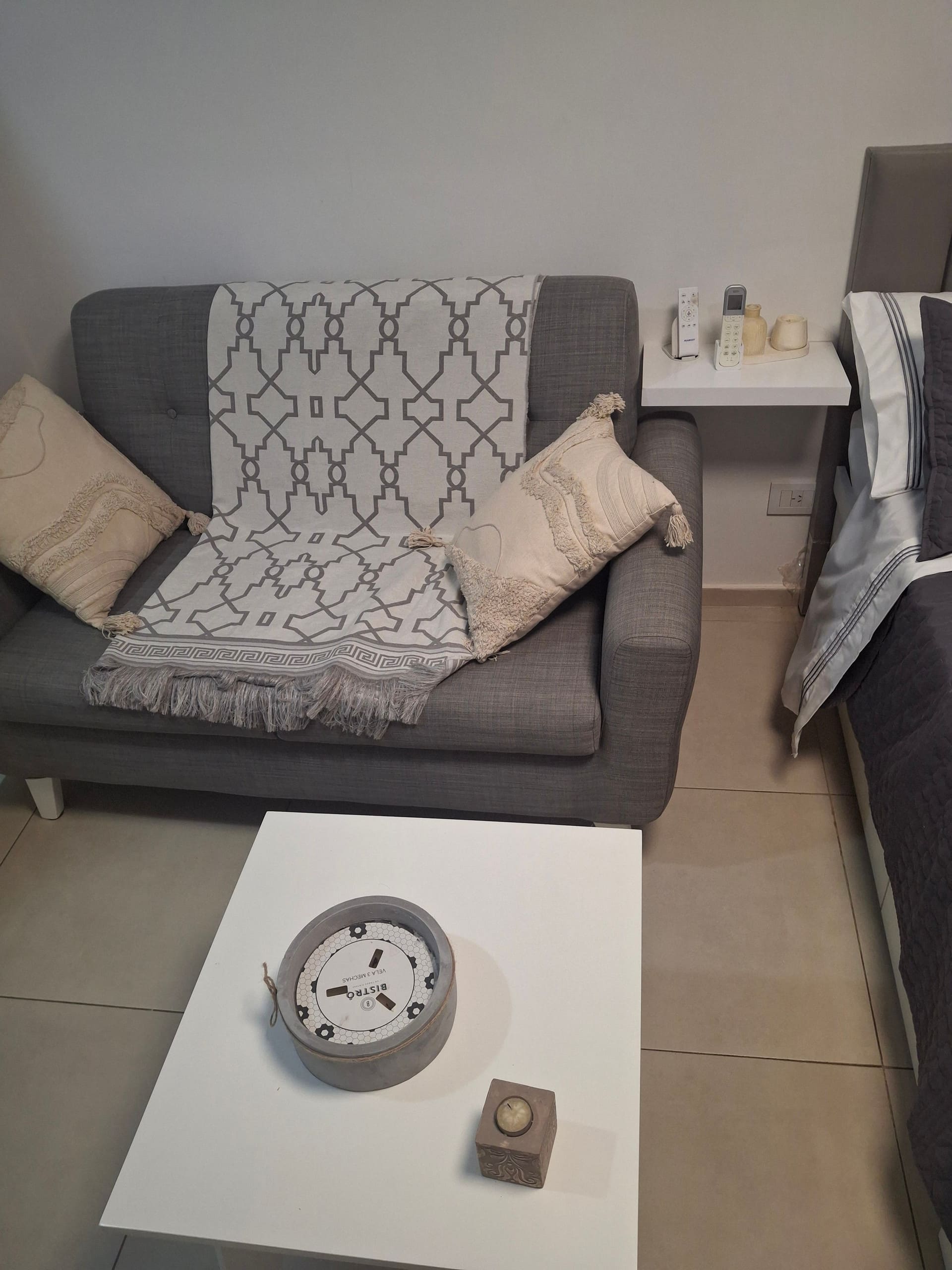 Studio apartment in Tres de Febrero