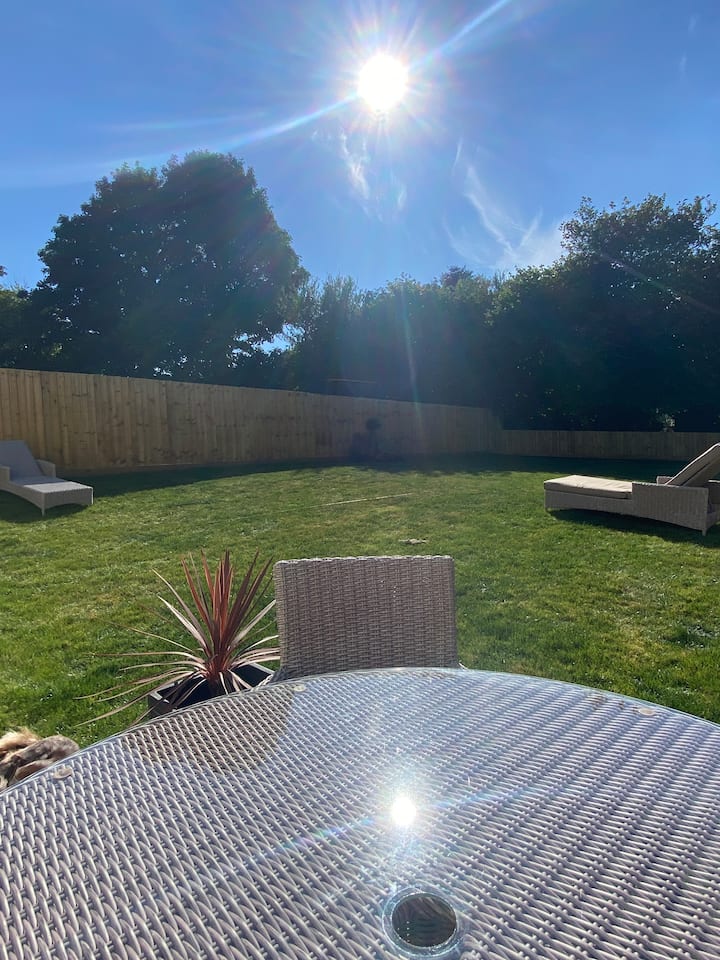 Lovely Home In Great Location Close To Airport - Mawgan Porth