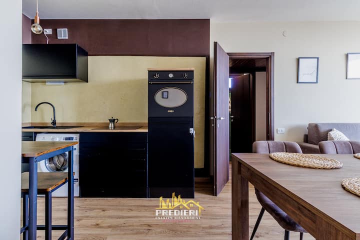 [Sestola Centro] Loft Con Vista Sul Paesaggio - Fanano