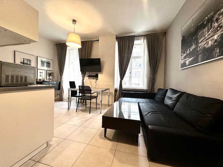 Ratusz 15 Apartment - On Main Square - Breslau