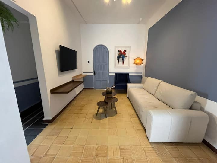 Departamento 107. Casona Catalina - Puebla