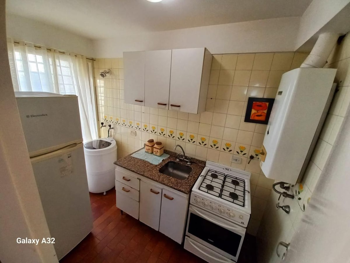 Departamento de 2 ambientes en Almagro