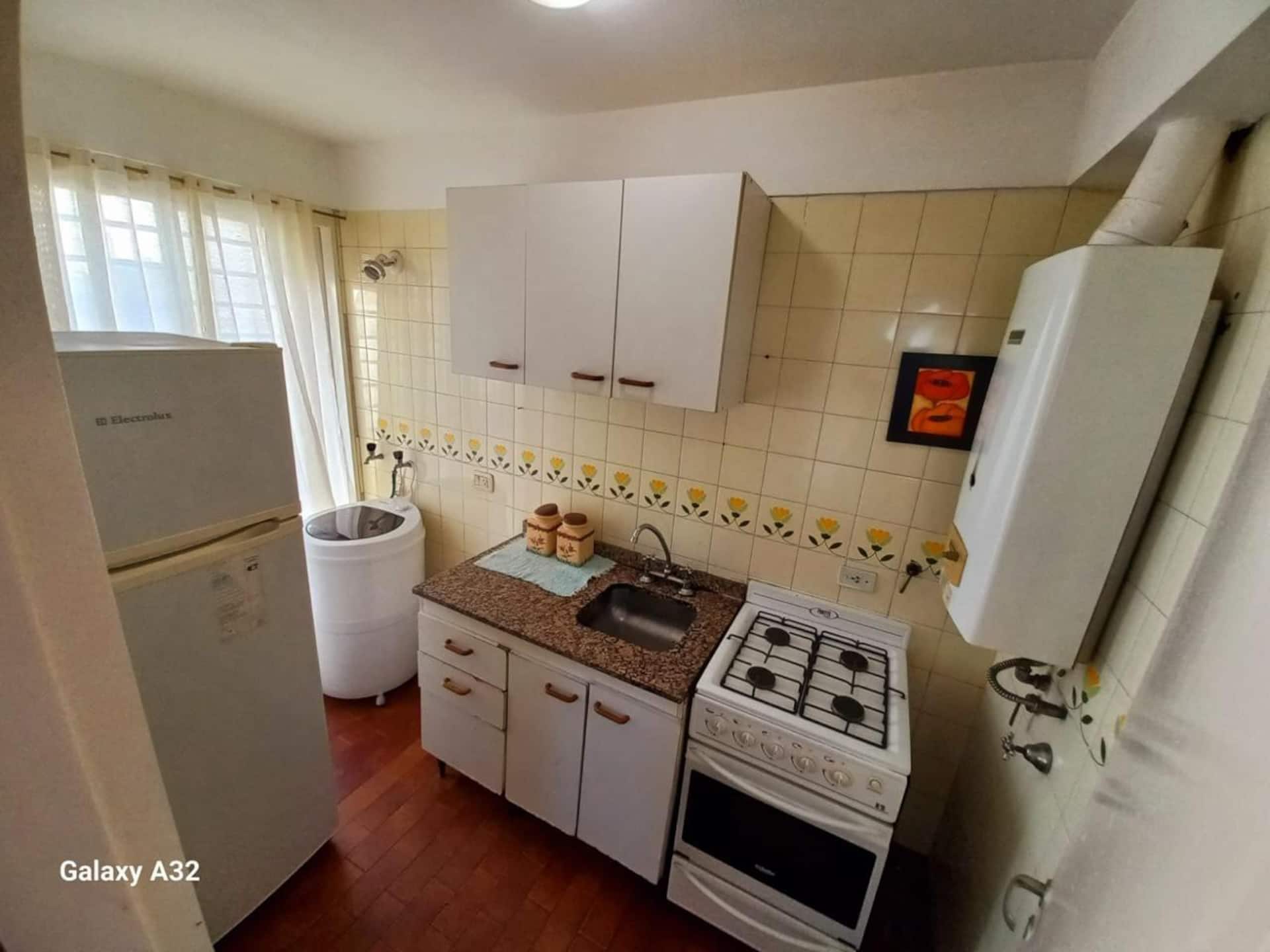 Apartamento de 1 quarto em Almagro
