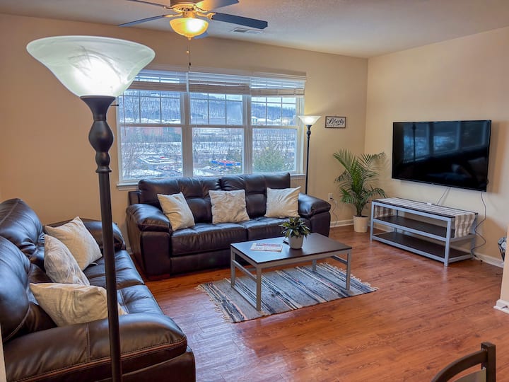 Liberty University View! 4br Home Sleeps 8 - Lynchburg, VA