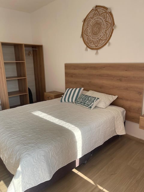 Top Airbnb: Turquesa Boutique Hotel Cozy private lodging in Colán