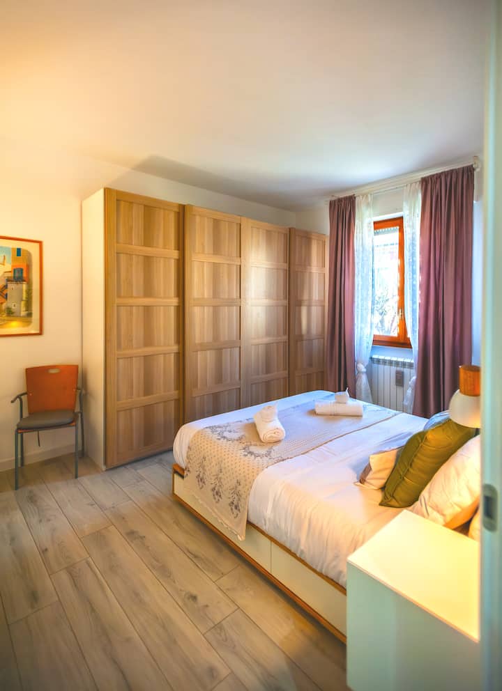 Slaapkamer 1