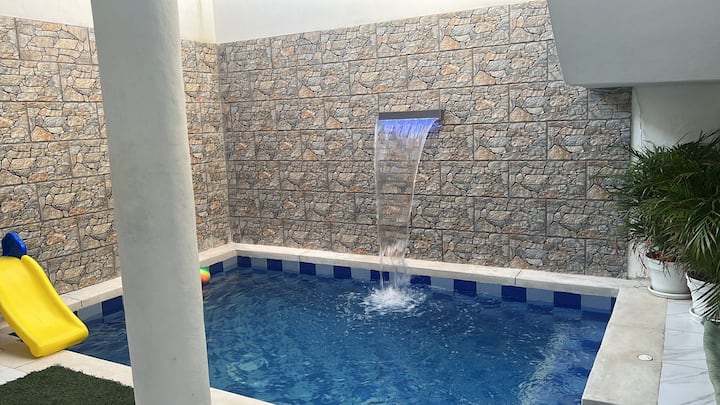 Casa En Condominio Privado - Carmen Apicala