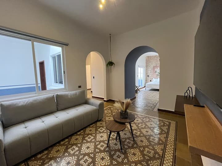 Loft 104. Casona Catalina - 푸에블라