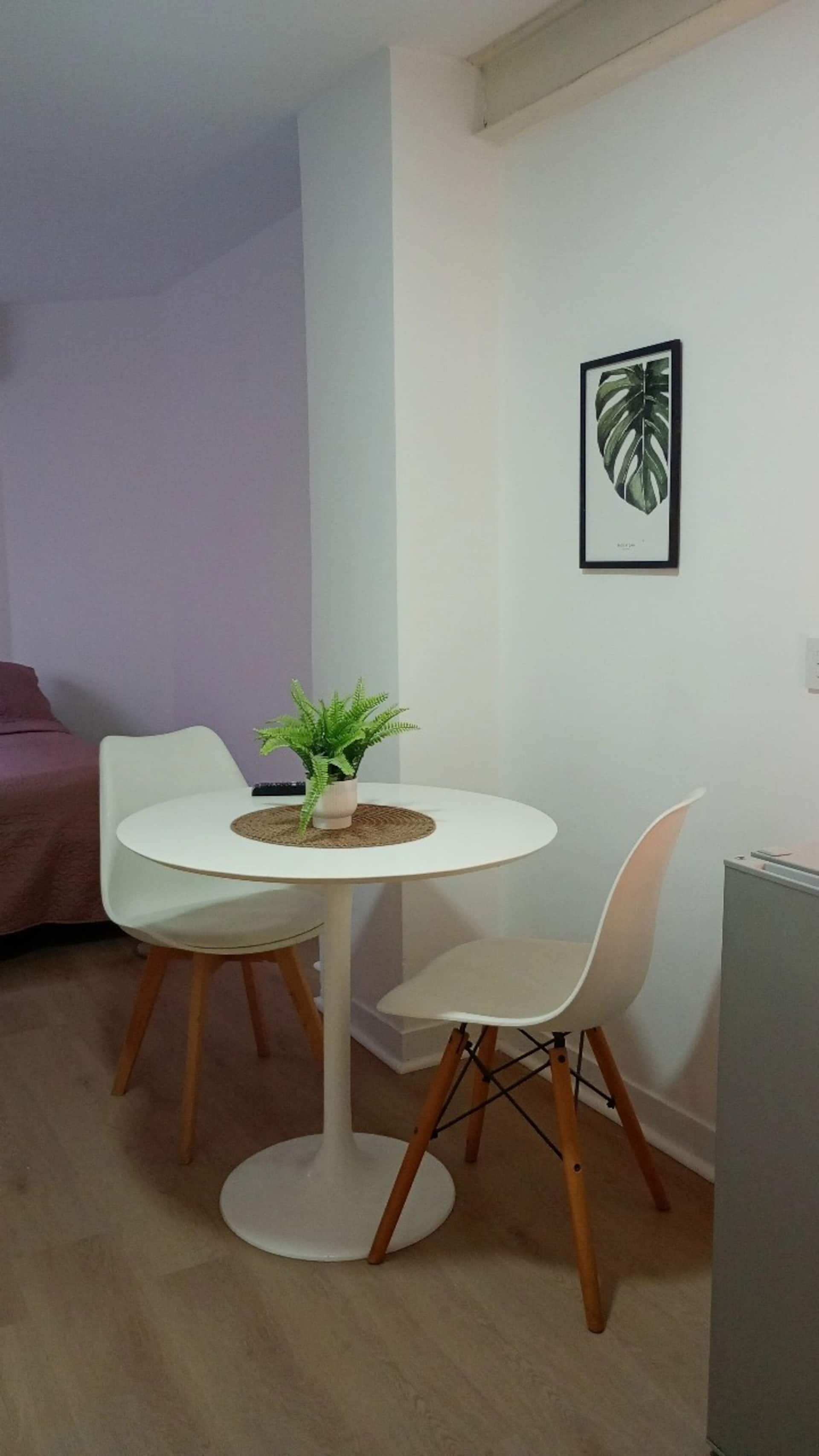 Departamento de 1 dormitorio en Villa Ortúzar