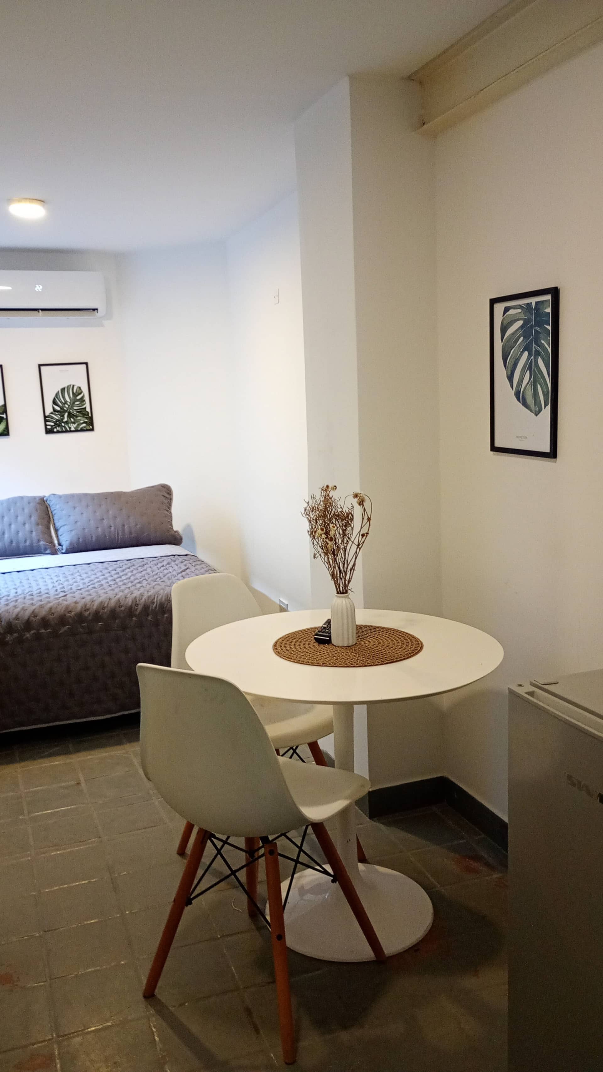 Quiet apartment in Villa Ortuzar