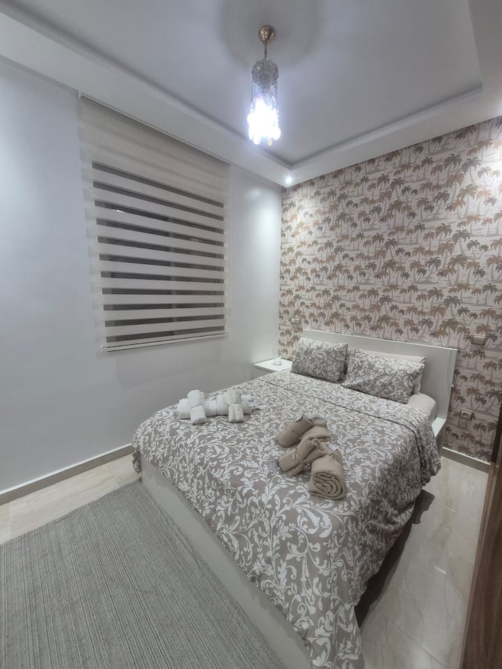 ห้องนอน