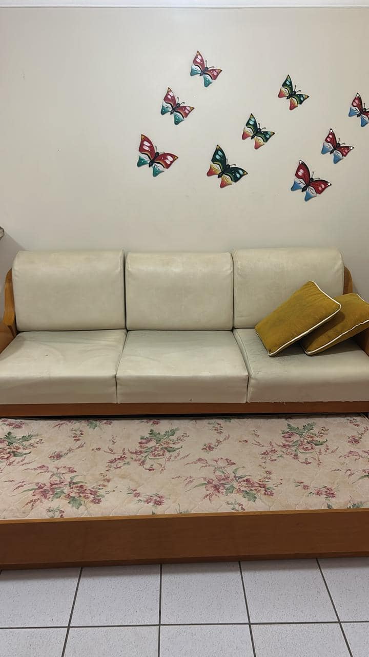 غرفة المعيشة