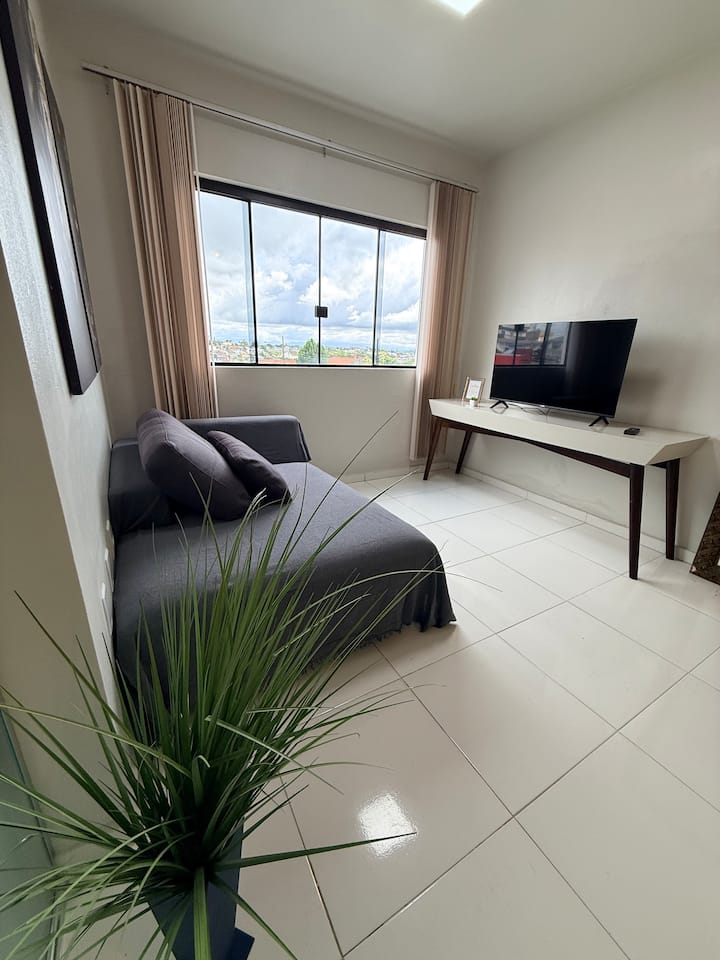 Apartamento Central - 201 - Criciúma