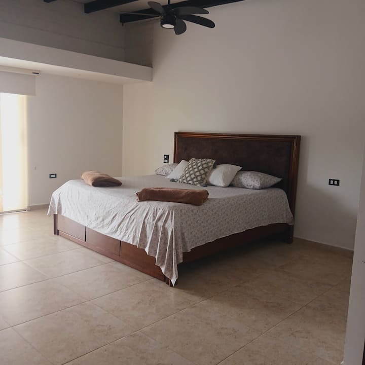 Dhomë gjumi 1