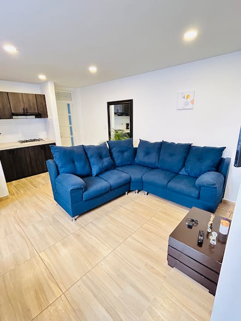 Popular Airbnb listing: Cozy, family-friendly, and centrally located apartment 304 in San Cristóbal