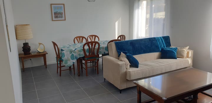 Logement Entier 70m²-2chambres- 2places De Parking - Hautes-Alpes