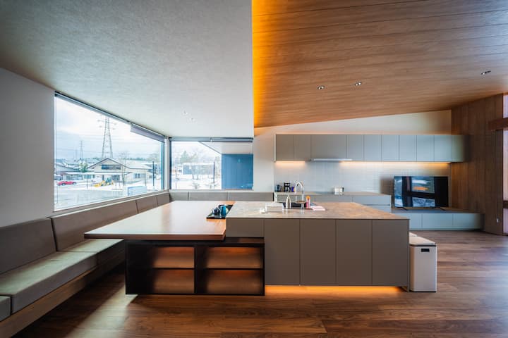 Amber Mizuho 2ldk By Jade Villa Co., Ltd - Hakuba