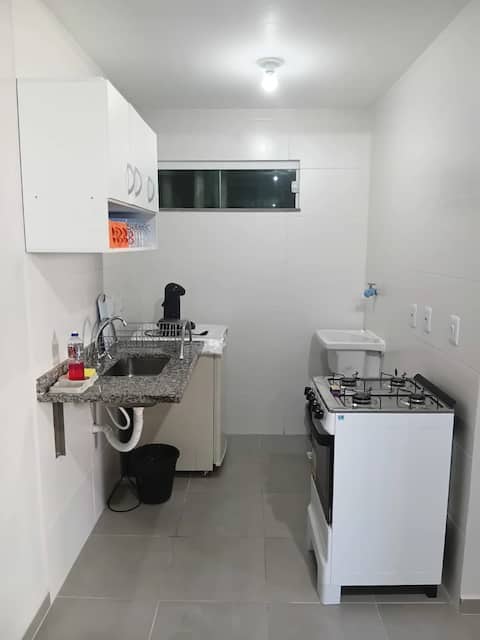 Airbnb em destaque: Comfort and safety in Ananindeua! Close to BR em Ananindeua