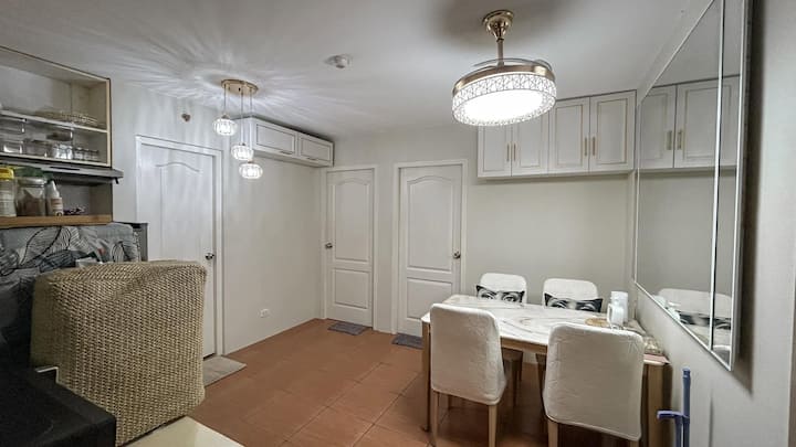 Secure & Accessible 2br Sorrento Oasis Condo - Ortigas Center