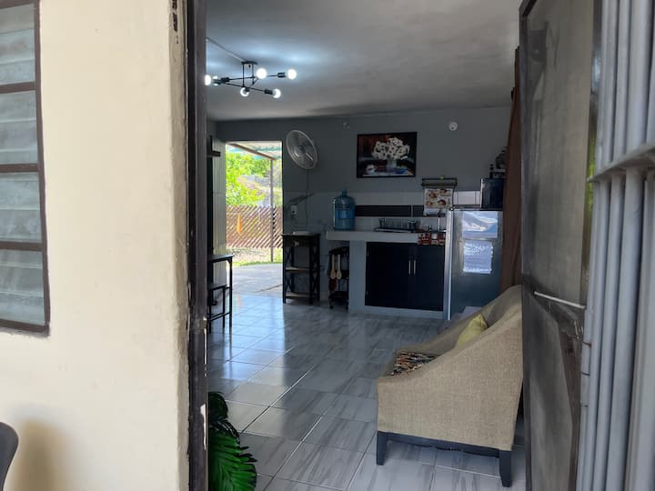 Familiar, A Minutos Del Boulevard/centro/buenwifi - Chetumal