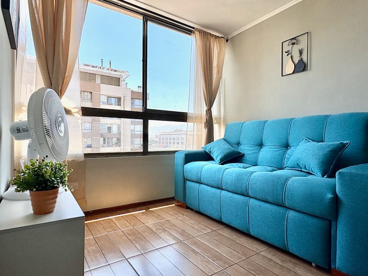 Encanto En El Corazon De Santiago - Quinta Normal