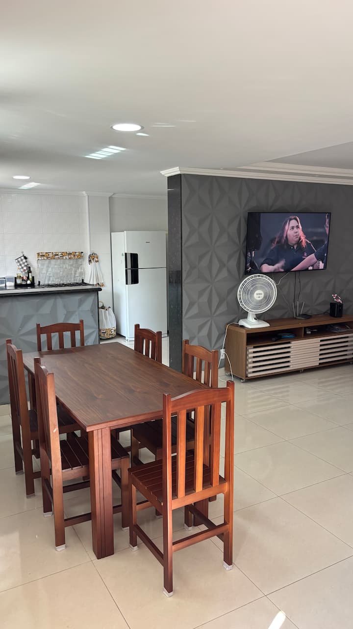 Huge Arraial House | Terrace, Bbq & Sea - Arraial do Cabo