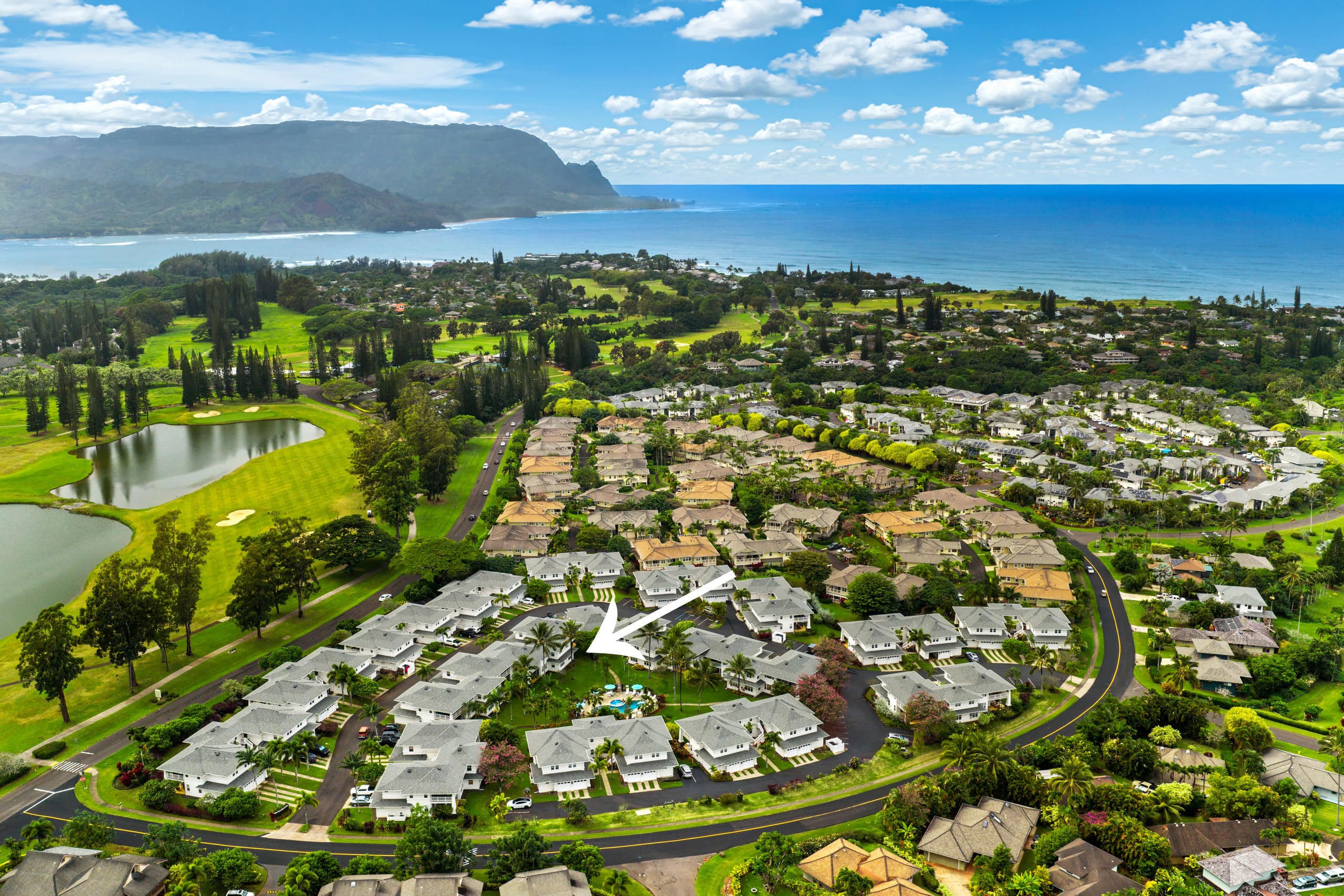 Townhouse in Princeville · ★5.0 · 2 bedrooms · 3 beds · 2 baths - Image 35
