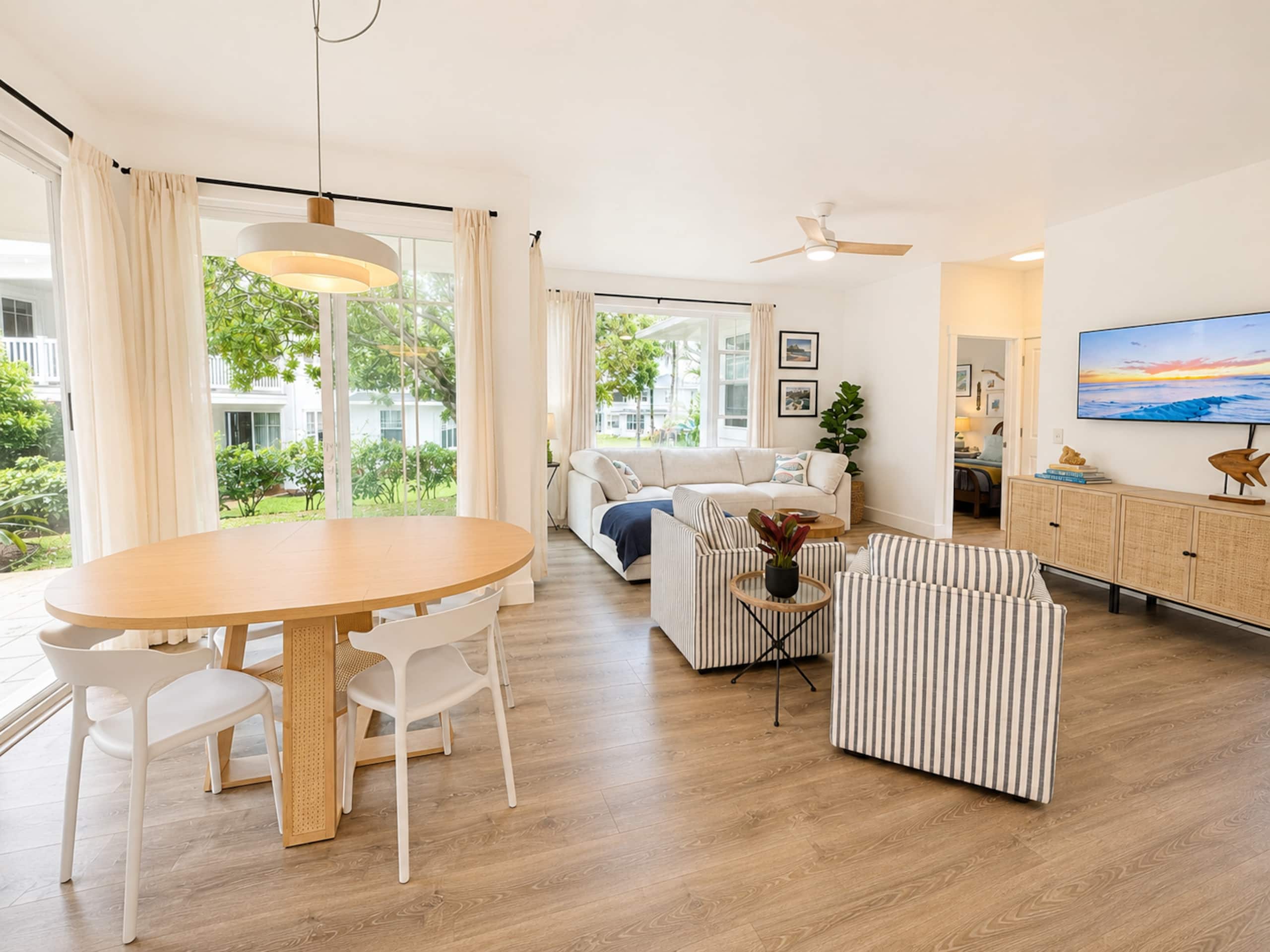 Townhouse in Princeville · ★5.0 · 2 bedrooms · 3 beds · 2 baths - Image 9