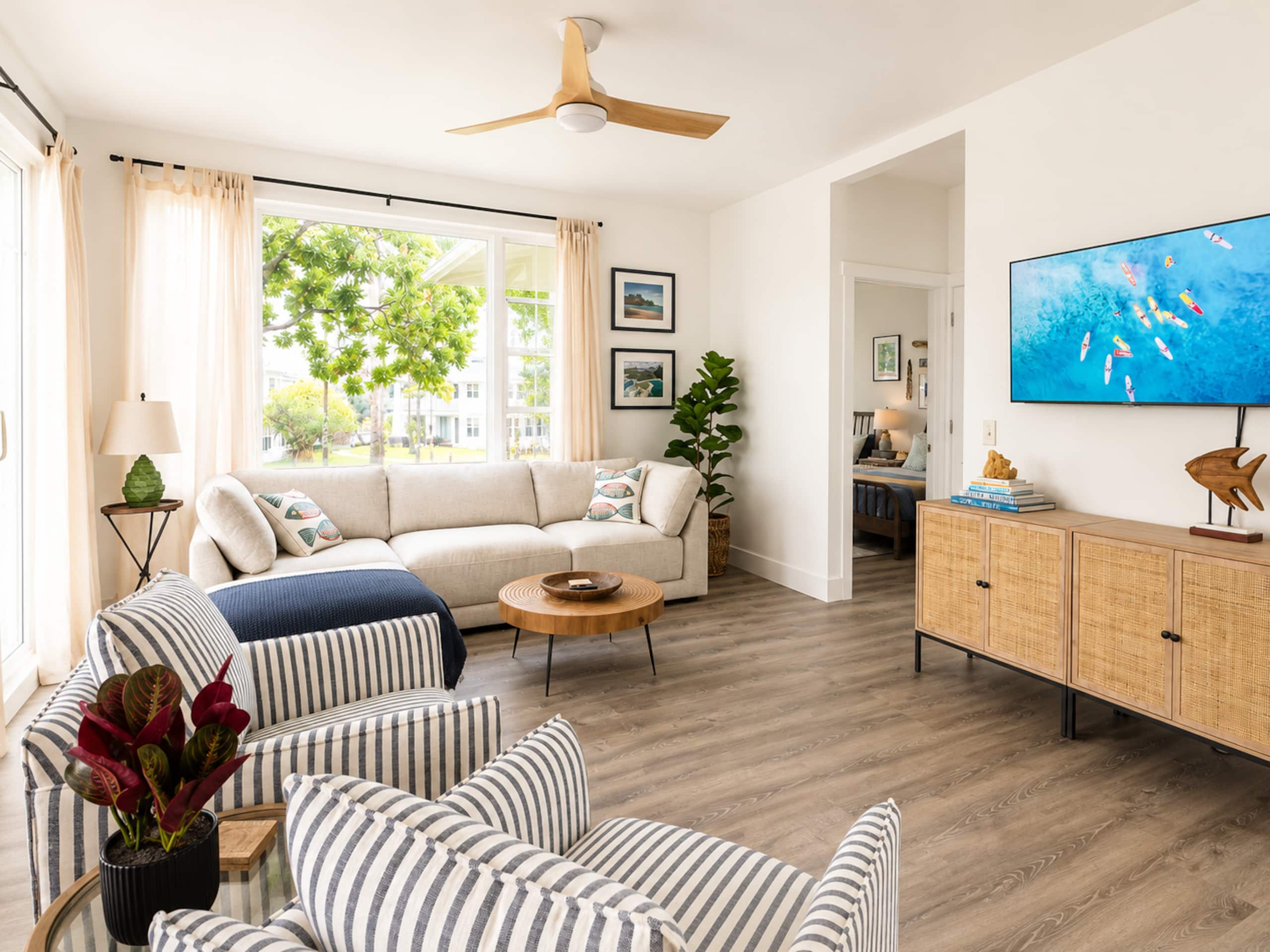 Townhouse in Princeville · ★5.0 · 2 bedrooms · 3 beds · 2 baths - Image 2