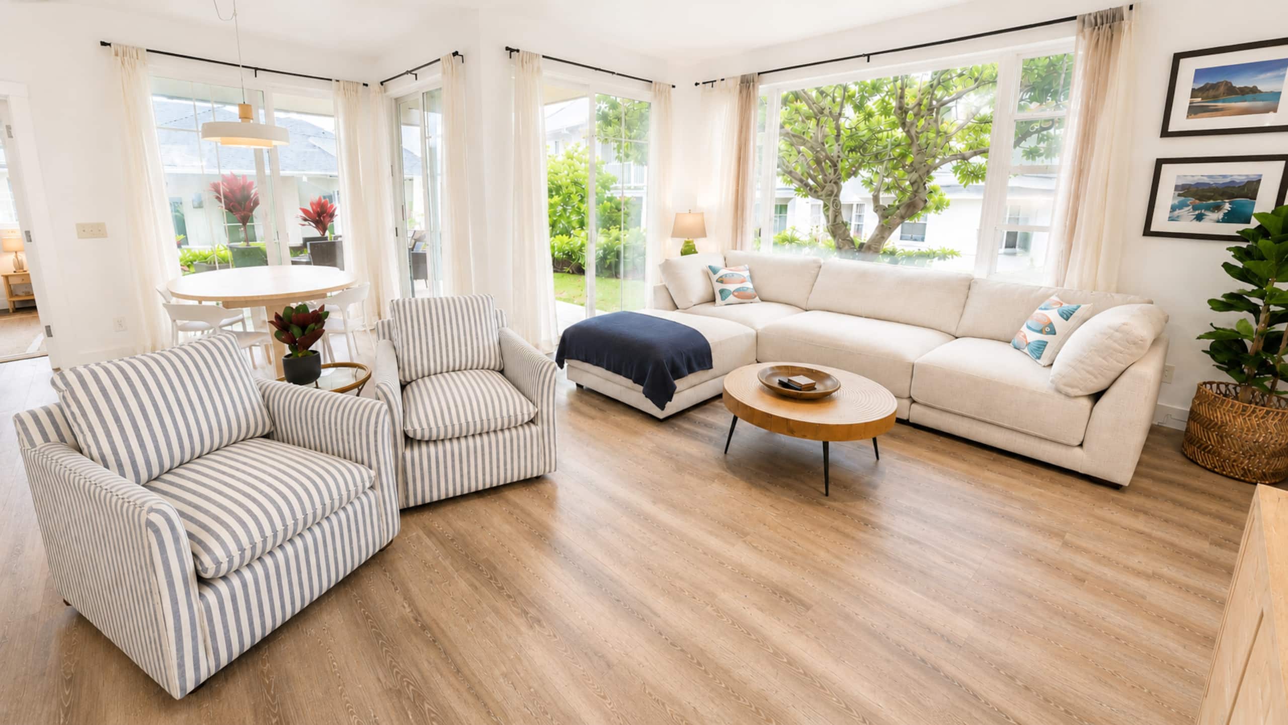 Townhouse in Princeville · ★5.0 · 2 bedrooms · 3 beds · 2 baths - Image 1