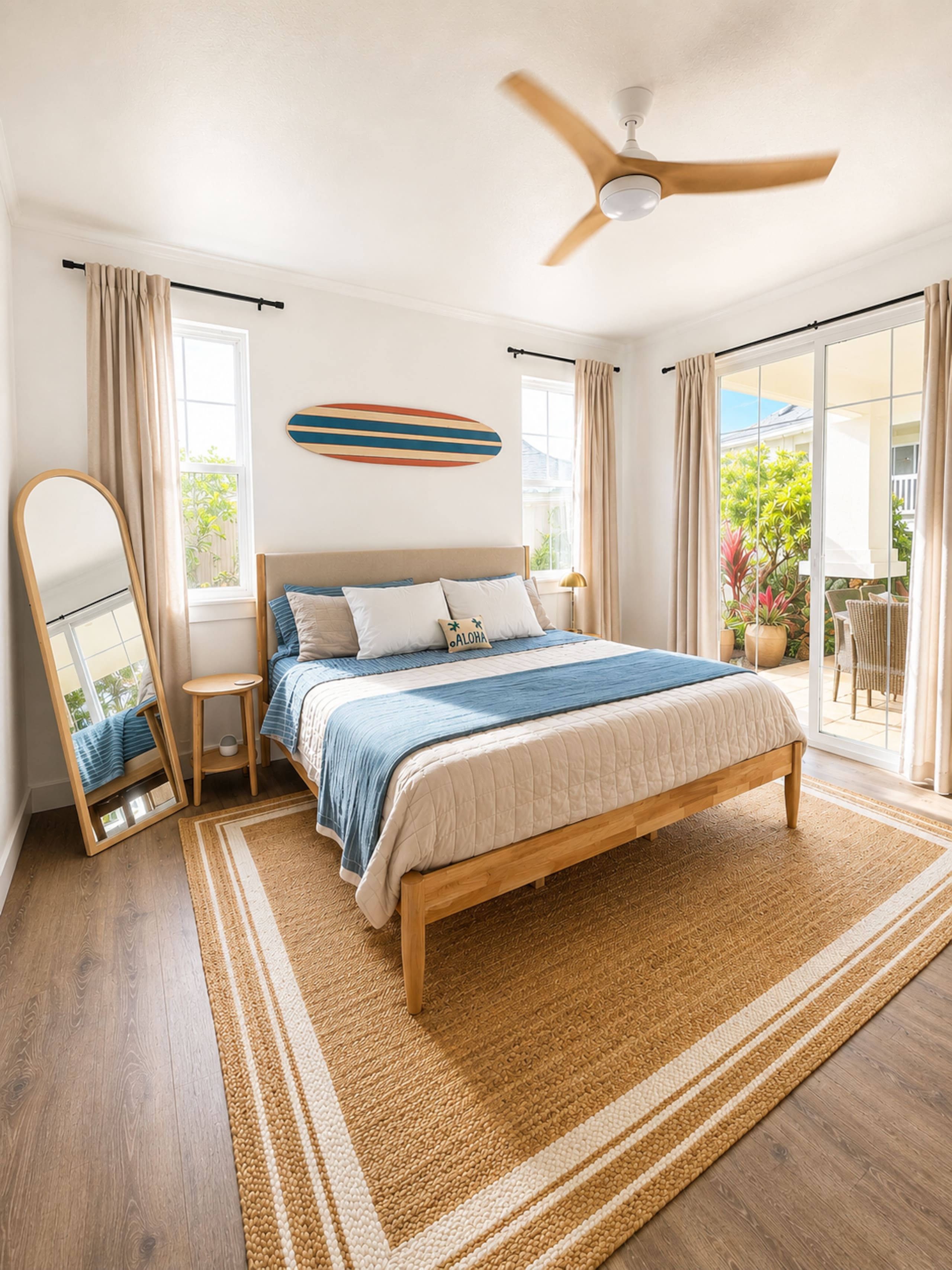 Townhouse in Princeville · ★5.0 · 2 bedrooms · 3 beds · 2 baths - Image 12
