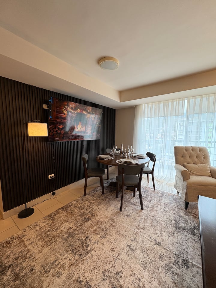 Stylish 3br Apartment In Ecovivienda | 1003 - テグシガルパ