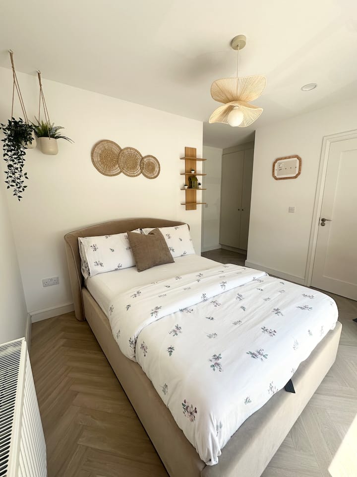 Double Ensuite Room, Bray - Bray
