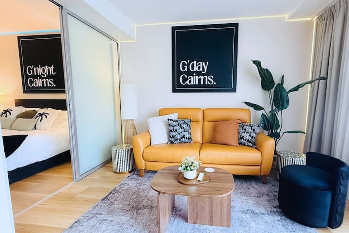 Cairns Harbour Haven | Ocean Views | Pool & Spa - Cairns