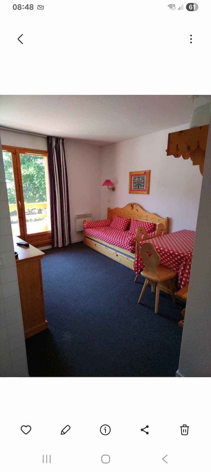 Appartement Type T2 Pour 4 Personnes - Risoul