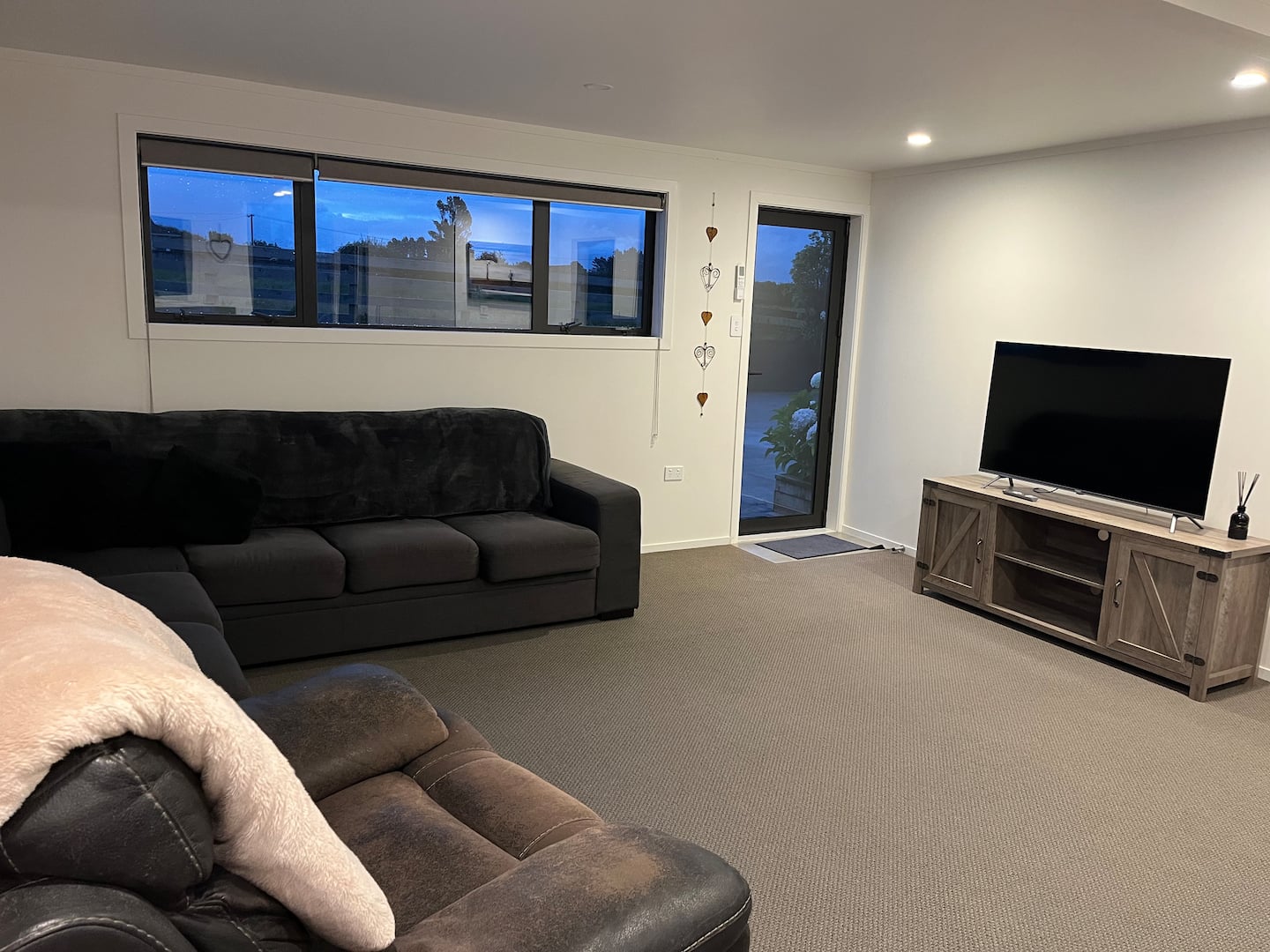 Quiet Country Stay Near New Plymouth 1