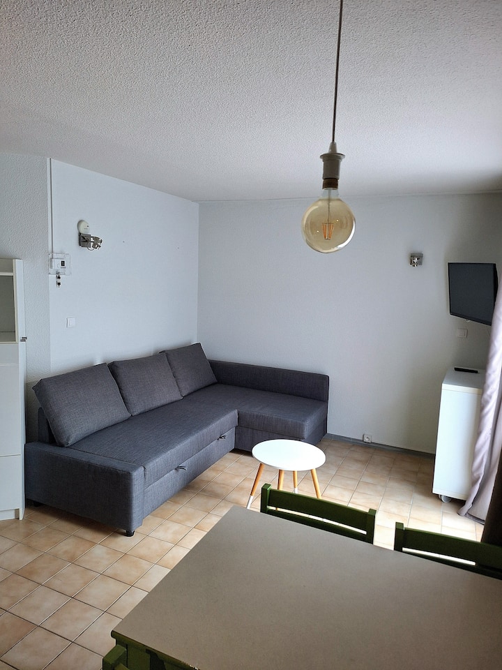 Charmant T2 Avec Jardin Près Des Thermes - Digne-les-Bains