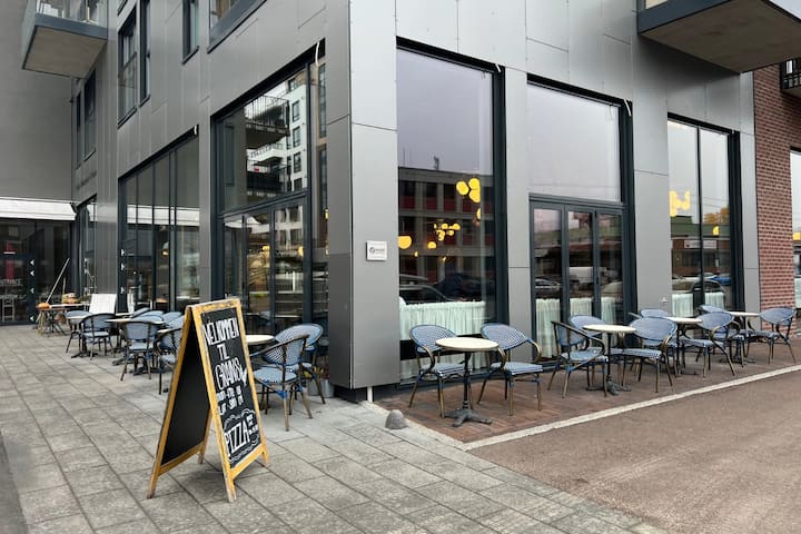 Moderne Leilighet Nær Marka - Oslo