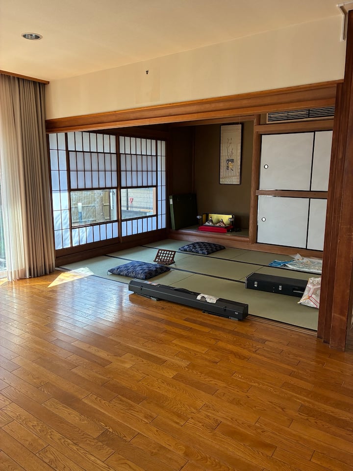 【綺麗になる旅】10名 Ok｜ 170㎡一棟貸しデザイナーズ設計｜観光地・川越城エリア - Kawagoe