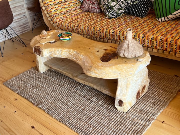 Plett Ironwood Tiny House - Plettenberg Bay