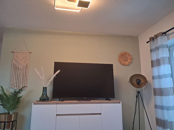 Ferien/monteur Apartment Mit Balkon Nahe Bahnhof - Dillingen