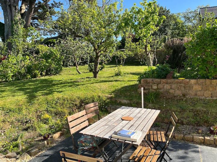 Plougasnou  Maison De Vacances Entre Mer Et Ciel - Plougasnou