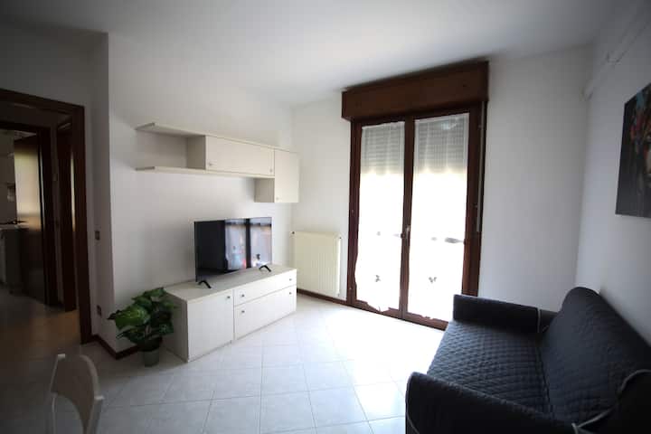 Mini Appartamento Vicino Ausl Via Amendola - Reggio Emilia