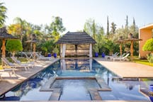 Heat Pool | Hot Tub | Quiet Retreat | Full Staff