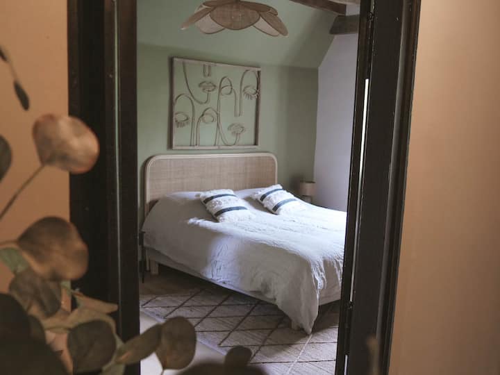 4 Chambre D'hôte - Château-Gontier-sur-Mayenne