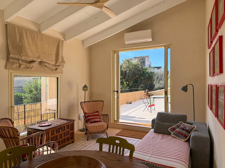 Dos  45 M² Nestled Among The Orange Trees - Maiorca
