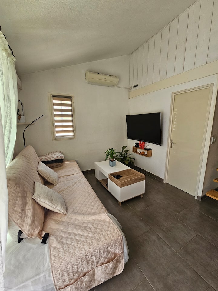 Petite Maison En Résidence, Proche De La Plage - Sainte-Marie