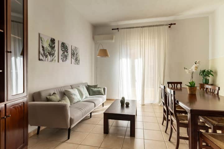[Centro Città] Sonnino House By Soggiorno Semplice - 卡尼亞裡
