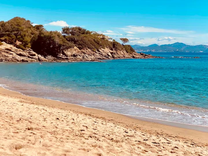 Les Issambres Appart à Louer En Bord De Mer - Fréjus