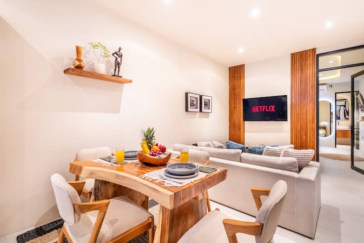 Brand New Private Villa Near Canggu – Pantai Lima - Indonésie